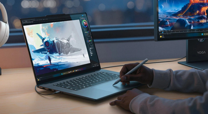 Lenovo Yoga Pro 9 Aura Edition Gen 11 16IPH11 6