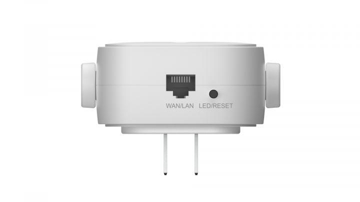 Repeater Ruijie Reyee RG-EW300R WiFi4 2x2 5