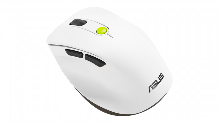 Mysz bezprzewodowa ASUS MD105 White 2