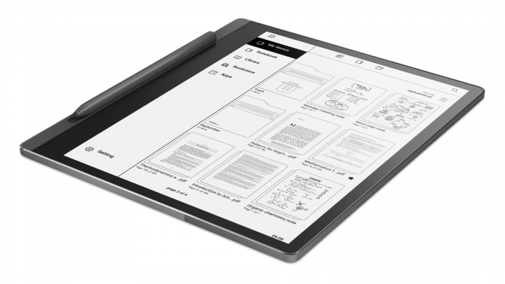 Lenovo Smart Paper ZAC00006PL 9