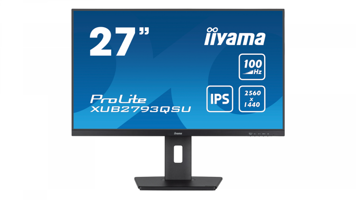 Monitor IIYAMA ProLite XUB2793QSU-B6