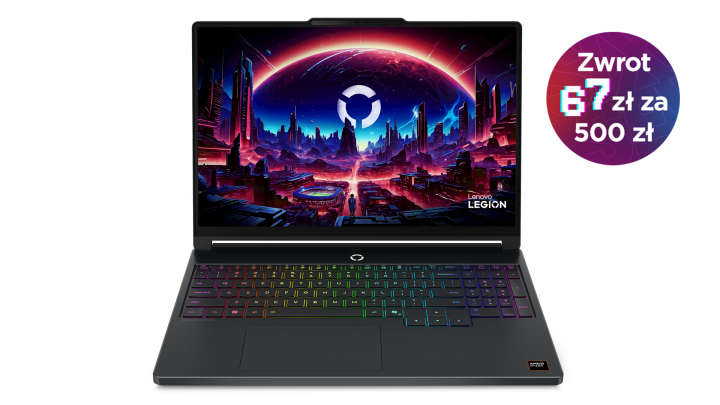 Laptop Lenovo Legion 5 Gen 11 15AHP11 Czarny - 67 promo