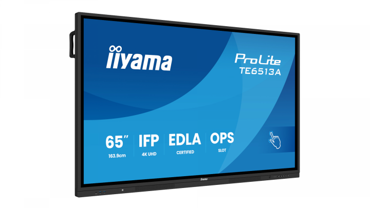 Monitor interaktywny iiyama TE6513A-B2AG 2