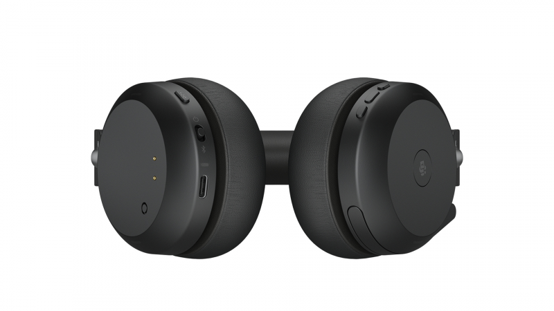 Słuchawki bezprzewodowe Jabra Evolve2 75 USB-C MS Stereo Stand