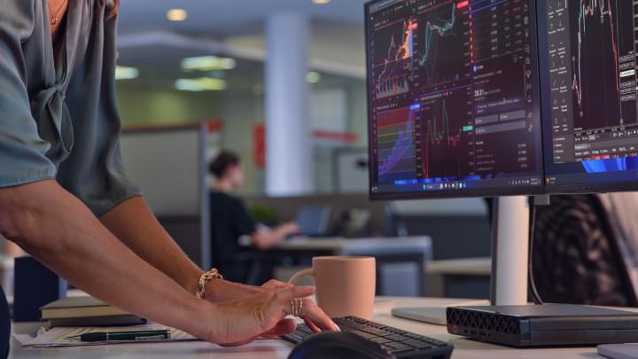 Komputer HP EliteDesk 8 Mini G1i 3