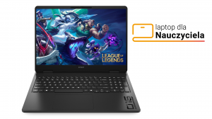 Laptop dla Nauczyciela HP OMEN 16-ap0011nw C5HV8EA R9 8940HX 16" WUXGA 144Hz 16GB 512SSD RTX5060 DLSS 4 W11