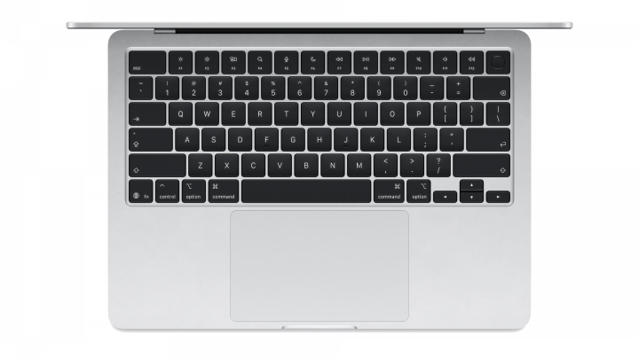 Laptop Apple MacBook Air 13 M5 Silver ANSI 2
