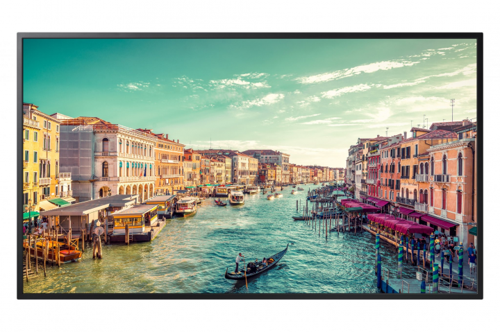 Monitor Samsung 32 QM32R LH32QMREBGCXEN - widok frontu