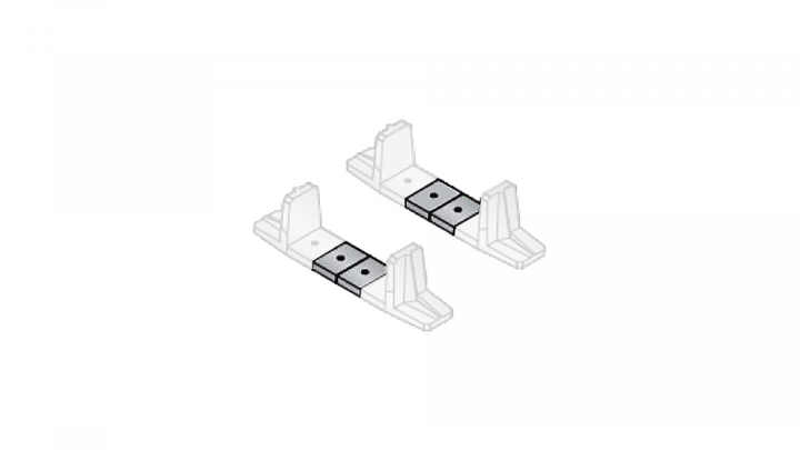 Expander do podnóżek Delta Electronics do Amplon