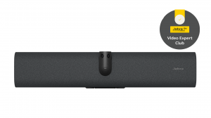 Kamera do wideokonferencji Jabra PanaCast 40 VBS bar only UC Czarna - 8700-231