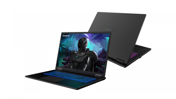 Laptop Gigabyte Gaming A18 AMD (RTX 50 Series) 2