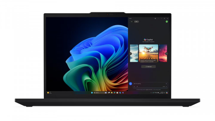 Laptop Lenovo ThinkPad T16 Gen 4 (AMD) W11P FPR BK 15