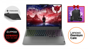 Laptop Lenovo Legion Slim 5 Gen 9 16AHP9 83DH0064PB R7 8845HS 16" WQXGA 240Hz 16GB 512SSD RTX4070 DLSS 3