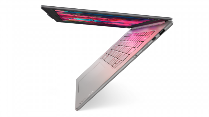 Lenovo Yoga Slim 7 15ILL9 W11H Luna Grey 6