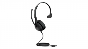 Słuchawki z mikrofonem Jabra Evolve2 50 USB-A MS Mono - 25089-899-999