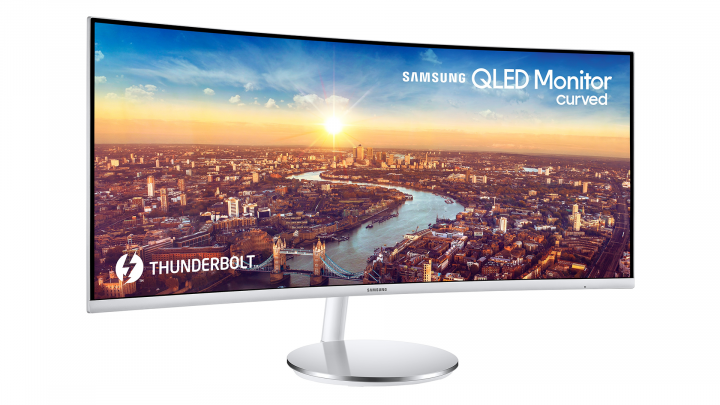 Samsung LC34J791WTRXEN lewa