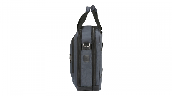 Torba do laptopa Samsonite Vectura Evo 156 CS3-01-006 niebieska - bok
