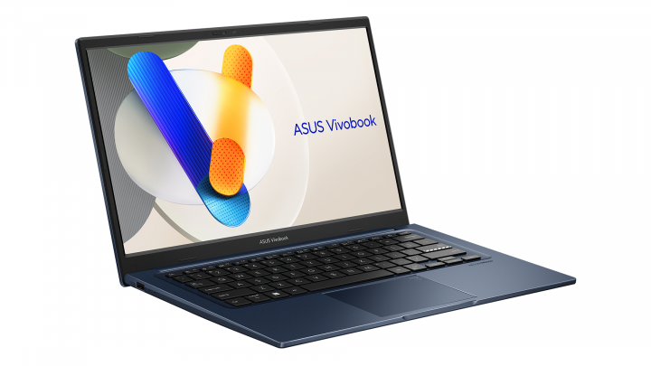 Laptop ASUS Vivobook 14 X1404VA NoOS Quiet Blue FPR 8