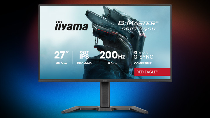 iiyama G-Master GB2771QSU-B1