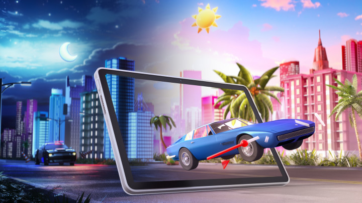 Tablet Lenovo Tab 2