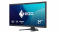Monitor EIZO FlexScan EV3450XC czarny 2