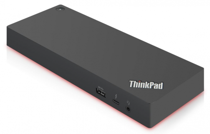 Replikator portów Lenovo ThinkPad 40ANY230EU - widok frontu