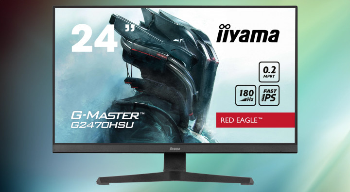 Monitor iiyama G-Master G2470HSU-B6