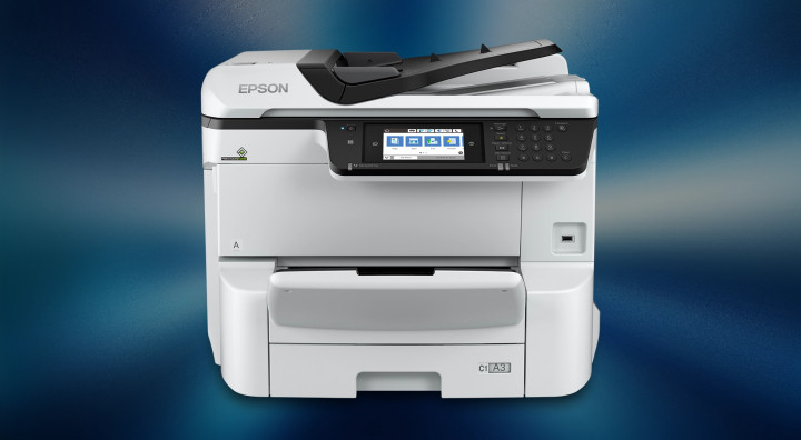 Epson WorkForce Pro WF-C8690DWF - C11CG68401