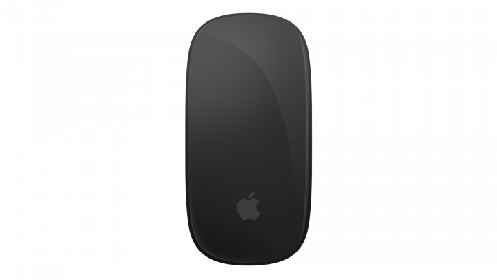 Mysz Apple Magic Mouse Multi-Touch czarna MXK63ZM/A