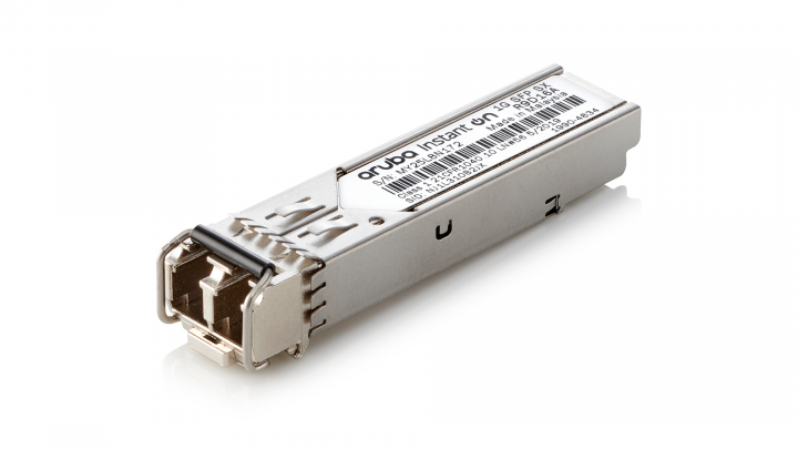 Wkładka SFP HPE Aruba Instant On 1Gb MMF 500m R9D16A 2