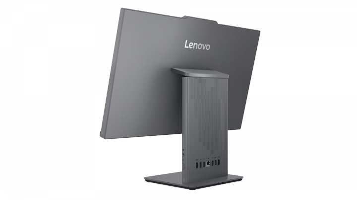 Komputer AiO Lenovo IdeaCentre 24ILL11 szary 4