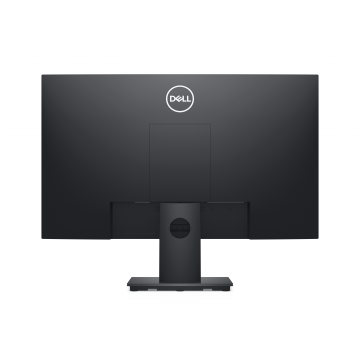 Monitor Dell 23,8 E2420H - widok z tyłu