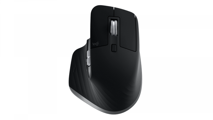 Mysz bezprzewodowa Logitech MX MASTER 3s for Mac gwiezdna szarość 910-006571