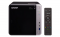 Serwer NAS QNAP TS-453BT3-8G - widok frontu