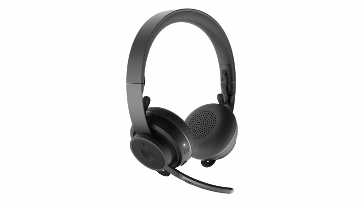 Słuchawki bezprzewodowe Logitech Zone Wireless Plus UC 981-000919