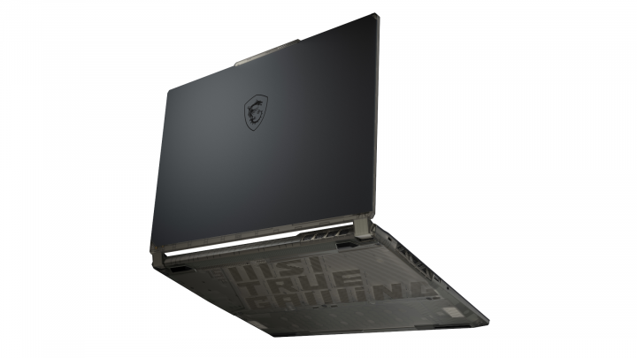 Laptop MSI Cyborg 15 A13V (BK blue) Translucent Black 15