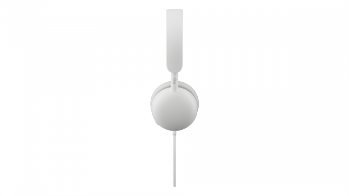 Słuchawki przewodowe Logitech Zone Wired 2 MS Teams białe - 981-001617 3