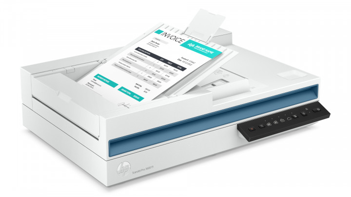 Skaner biurowy HP ScanJet Pro 3600 f1 - 20G06A 3