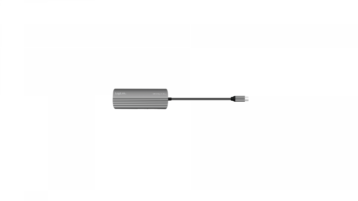 Hub LogiLink 2xUSB-A 5xUSB-C UA0414 2