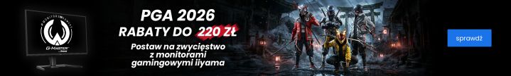 PGA 2026 RABATY DO 220 ZŁ - baner kategorii