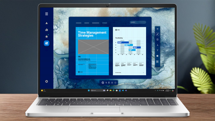 Dell Pro 16 PC16250 Platinum Silver