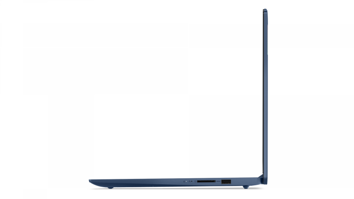 Laptop Lenovo IdeaPad Slim 3 15IAH8 W11H Abyss Blue 9
