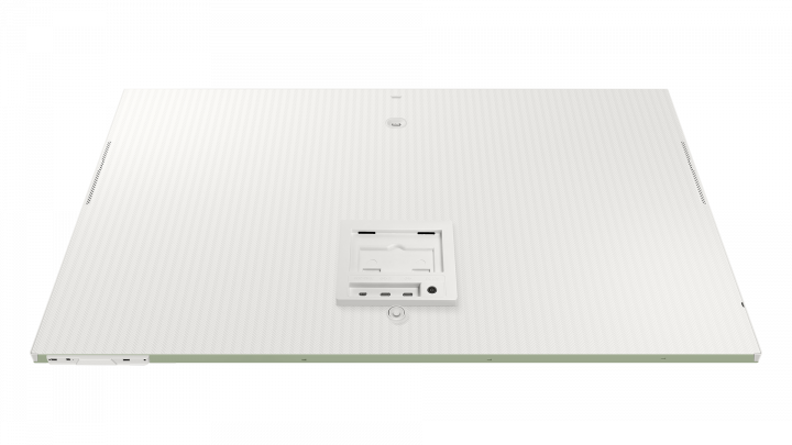 Monitor Samsung Smart M8 LS32BM80GUUXEN - widok z tyłu