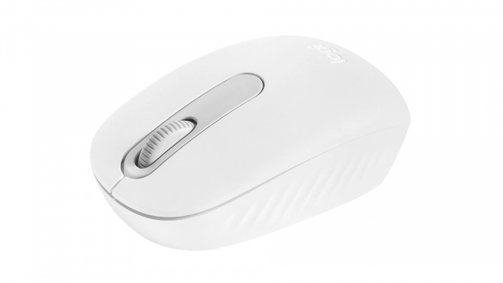 Mysz bezprzewodowa Logitech M196 optyczna biała 910-007460 2