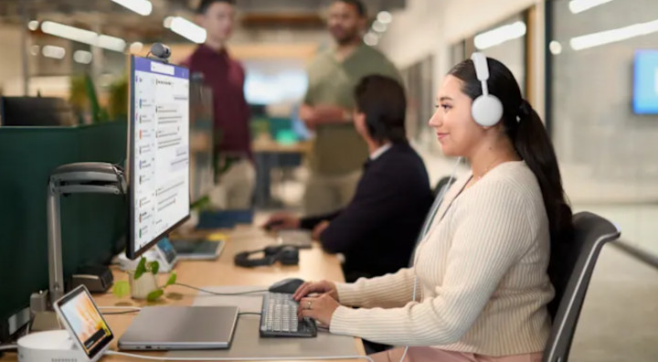 Logitech Zone Wired 2 for Business MS Teams 3