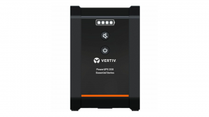 Zasilacz UPS Vertiv PowerUPS 200 Essential Line Interactive psa6e-600it-sch 600VA