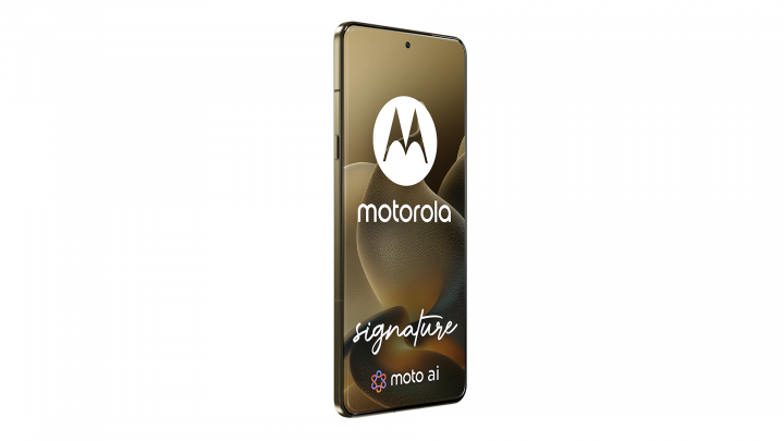 Smartfon Motorola Signature Oliwkowy 2