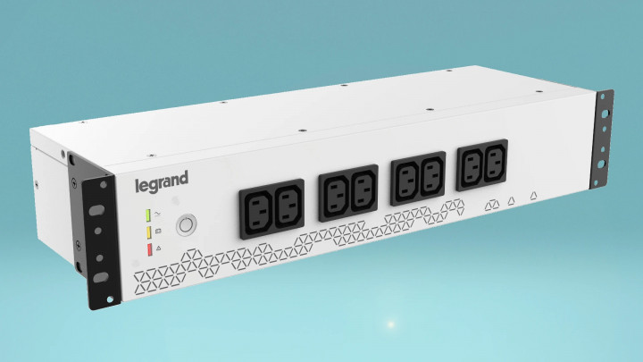 UPS Legrand Keor PDU 800VA Rack 8xIEC - 310331