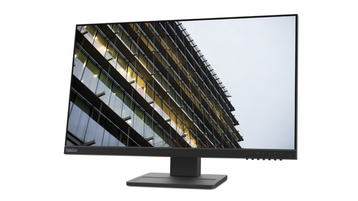 Monitor Lenovo ThinkVision E24-27 62B6MZR3EU 2