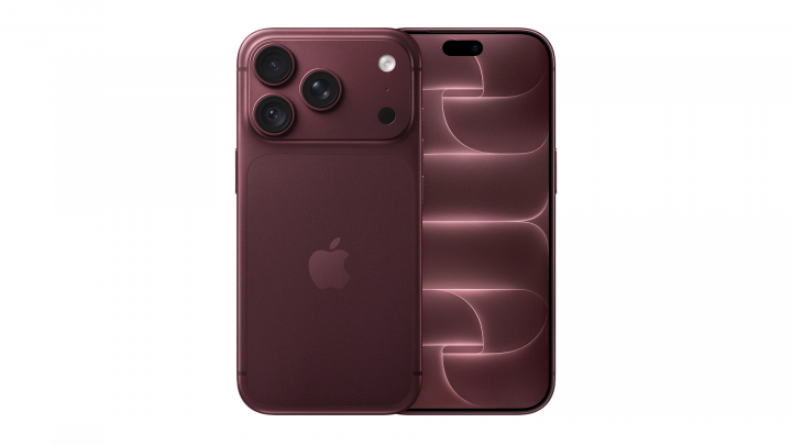 Smartfon Apple iPhone 18 Pro Burgund